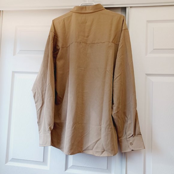 NEW WITHOUT TAGS! Danelli Men's Size XXL Shirt ( 4401) - Picture 2 of 6